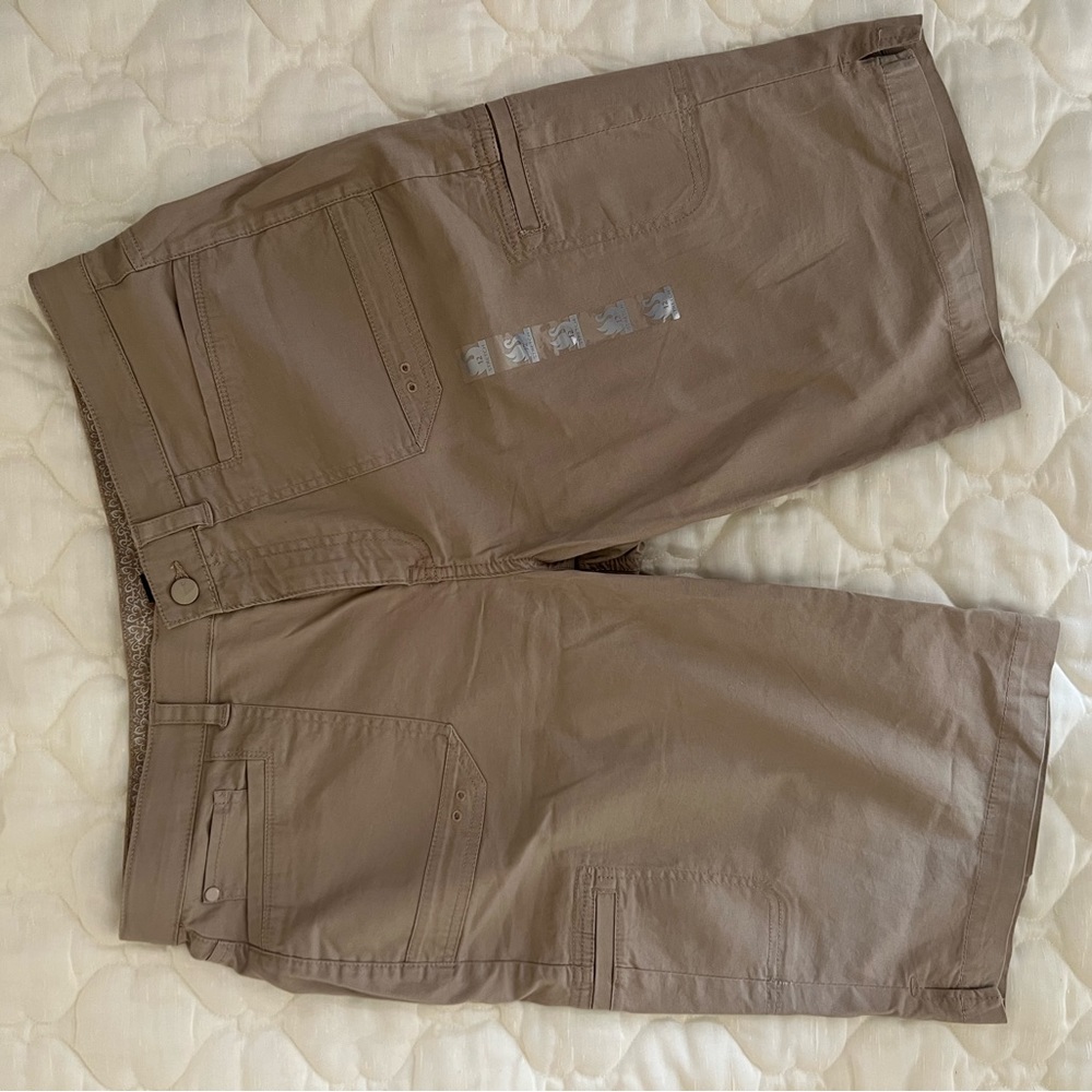 Tan Shorts (New)